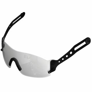 Helmbrille JSP, ANT010-200, passend zu EVO Helm Serie, Polycarbonat, klar