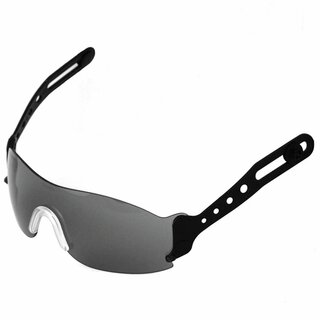 Helmbrille JSP, ANT010-200, passend zu EVO Helm Serie, Polycarbonat, getnt