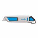 Martor Sicherheitsmesser Secunorm 500 alu/bl 143x16x36mm...