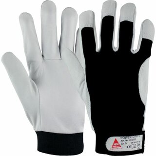 Mechanikschutzhandschuhe Hase Power Grip II, Größe 11,...