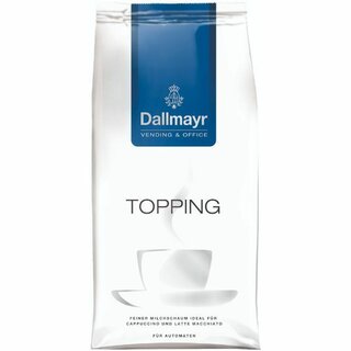 Milchpulver Dallmayr Topping, 1kg