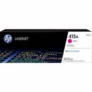 Toner HP W2033A / 415A, Reichweite: 2.100 Seiten, magenta