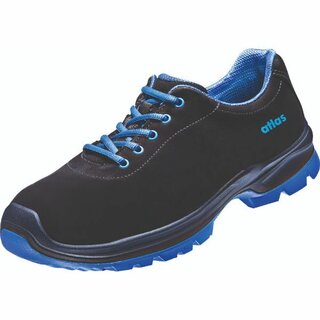 Sicherheitsschuhe Atlas SL605 XP BLUE 49300, ESD, S3 SRC, Weite 10, Gre 45