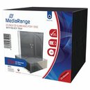 CD/DVD-Hlle MediaRange Box32-25 Slim Case...