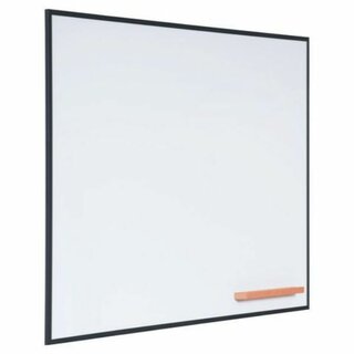 Magnettafel Bi-Office BS12568712, 8K, Mae: 150 x 120cm (LxB), Glas, schwarz