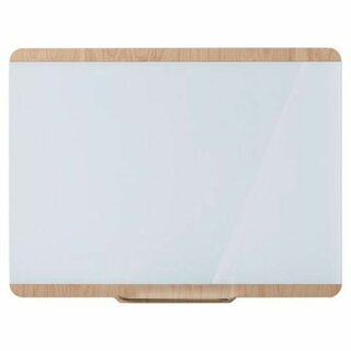 Magnettafel Bi-Office GL085705 Duoro, Maße: 120 x 90cm, weiß