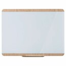 Magnettafel Bi-Office GL085705 Duoro, Mae: 120 x 90cm, wei