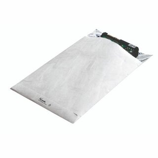 Luftpolstertaschen Tyvek 67165, B4 250x353mm, wei, 50 Stck