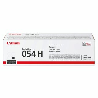 Toner Canon 3028C002  054 H, Reichweite: 3.100 Seiten, schwarz