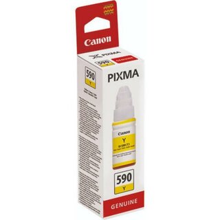 Canon Tinte GI-590Y gelb 70ml