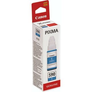 Canon Tinte GI-590C cyan 70ml