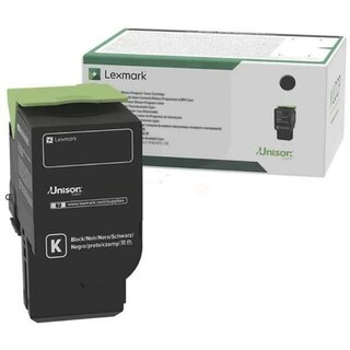 Lexmark Toner f.Lexmark CS622/CX625 schwarz ca.10.500 S