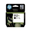 Tinte HP 3YL84AE#BGX 912XL, schwarz