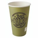 Einweg-Becher 87868 Pure Joy, Material: Pappe, 300ml, 50...