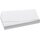 Moderationskarte, Rechteck, 20,5x9,5cm, 130g/m², weiß