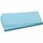 Moderationskarten Franken UMZ 1020, Maße: 20,5 x 9,5mm, Rechteck, hblau, 500St