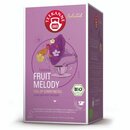 Tee Teekanne Organic Bio Frchteauslese, 25 Beutel