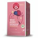 Tee Teekanne Organic Bio Waldbeeren, 25 Beutel