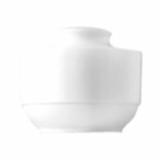 Zuckerdose Kim 15345592, Fassungsvermögen: 0,25l, weiß