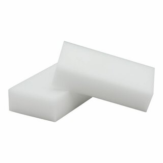 Reinigungsschwamm SPONGE-2, für Kreidemarker, Maße: 6 x...