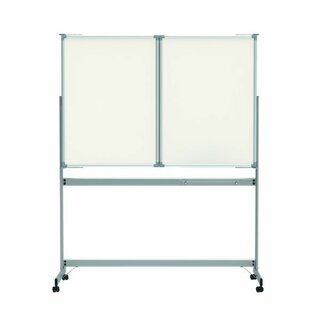 Weißwandtafel Maul Mobil 6338184, klappbar, Maße: 100 x...