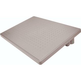 Kensington Fusttze SmartFit SoleMate grau