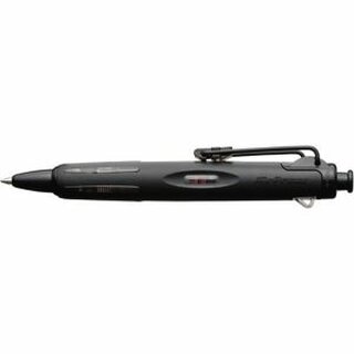 Tombow Kugelschreiber AirPress Pen, Drucklufttechnik, Kugel- 0,7 mm, schwarz
