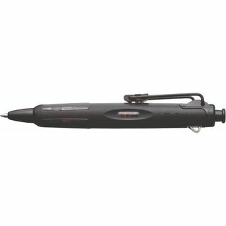 Tombow Kugelschreiber AirPress Pen, Drucklufttechnik, Kugel- 0,7 mm, schwarz