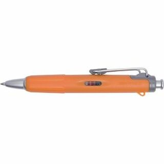 Tombow Kugelschreiber AirPress Pen, Drucklufttechnik, Kugel- 0,7 mm, orange