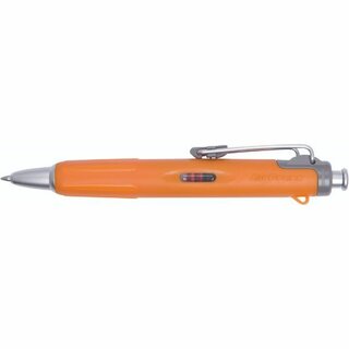 Tombow Kugelschreiber AirPress Pen, Drucklufttechnik, Kugel- 0,7 mm, orange