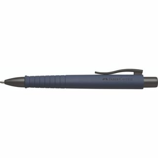 Kugelschreiber Faber-Castell 241189, Polyball XB, 0,6mm,...
