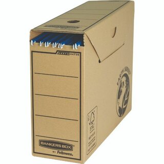 Archivbox Fellowes 4473501 System Standard, Mae: 117x265x322mm