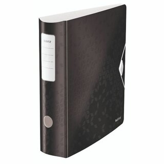 Ordner Leitz 1106 WOW, PP-kaschiert, A4, Rückenbreite:...