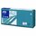 Servietten Tork 477874, Maße: 33 x 33cm, 3lagig, blau/grün, 150 Stück