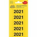 Inhaltsschilder Avery Zweckform 43-221, 2021 60 x 26mm...