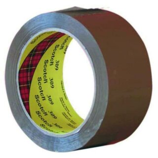 Scotch Packband 371, PP, 50 mm x 66 m, braun