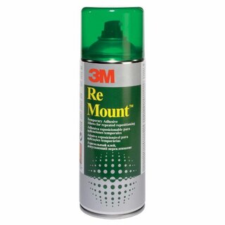 Sprühkleber 3M Creativ Mount 052020, 400 ml, beige, 1 Dose