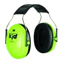 Kapselgehrschutz 3M H510AK, Kid, 27dB, neon grn