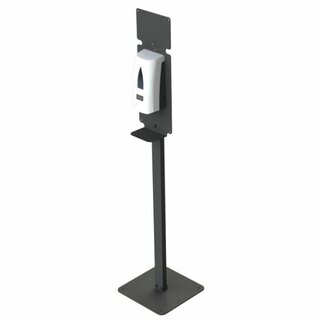 Automatische Gel-Spenderstation JVD Yallis, weiß
