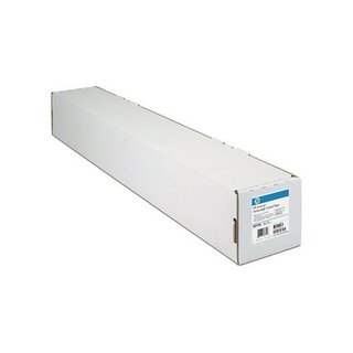 Plotterpapier HP C6019B, 98g, 61,0cm x 45lfm, gestrichen,...