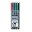 OHP-Stift Staedtler Lumocolor 311S, wasserlslich,...