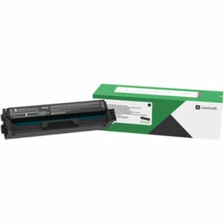 Toner Lexmark C3220K0, 1.500 Seiten, schwarz