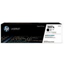 Toner HP W2210A, 207A, schwarz