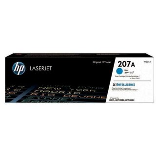 Toner HP W2211A, 207A, cyan