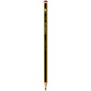 Bleistift Staedtler 120 Noris, Hrtegrad: HB, gelb-swz...