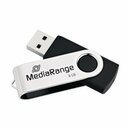 USB-Stick MediaRange, USB 2.0 Schnittstelle, 8GB...