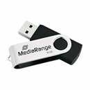 USB-Stick MediaRange, USB 2.0 Schnittstelle, 16GB...