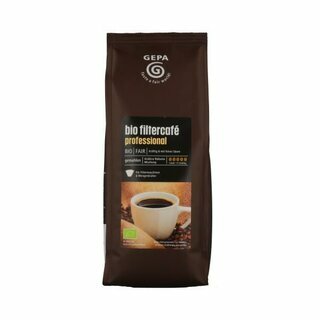 Filter Kaffee 895908 Gepa, BIO& FAIR, 500 g
