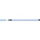 STABILO Faserschreiber Pen 68/11, Einweg, M / 1 mm,...