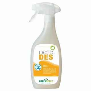 Greenspeed Lacto Desinfektionspray, 500 ml